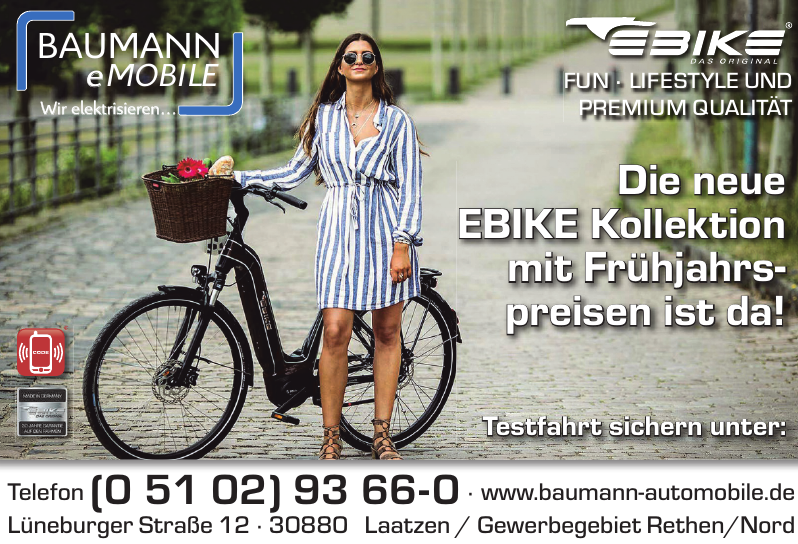 Baumann eMobile Baumann eMobile