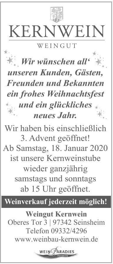 Weingut Kernwein Weingut Kernwein