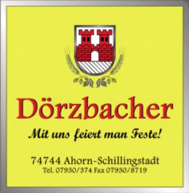 Dörzbacher