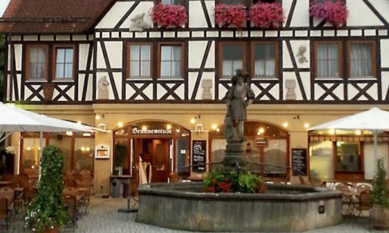 Brunnenstube, Rottenburg Brunnenstube, Rottenburg