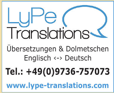 LyPe Translations LyPe Translations