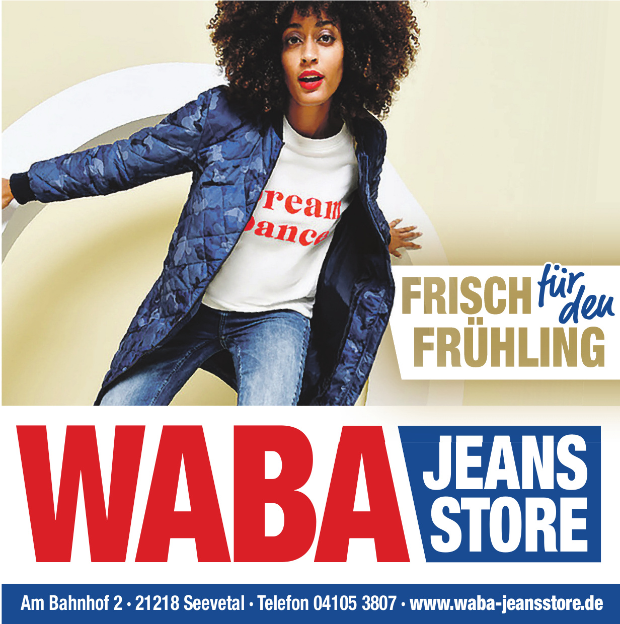 Waba - Jeans Store