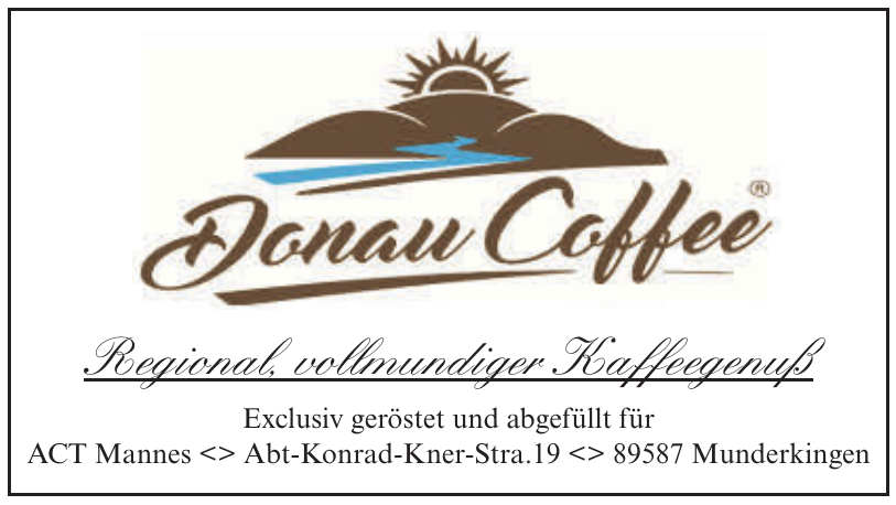 Donau Coffee Donau Coffee
