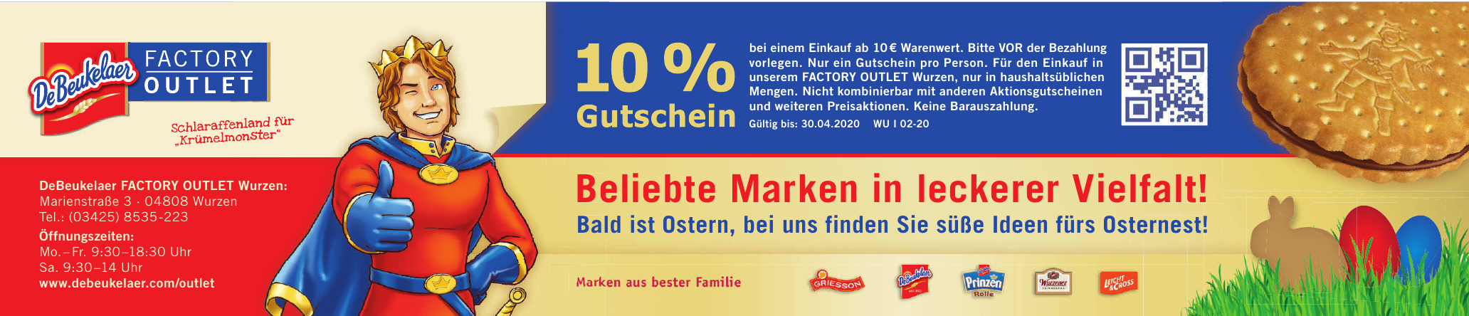 DeBeukelaer FACTORY OUTLET Wurzen DeBeukelaer FACTORY OUTLET Wurzen