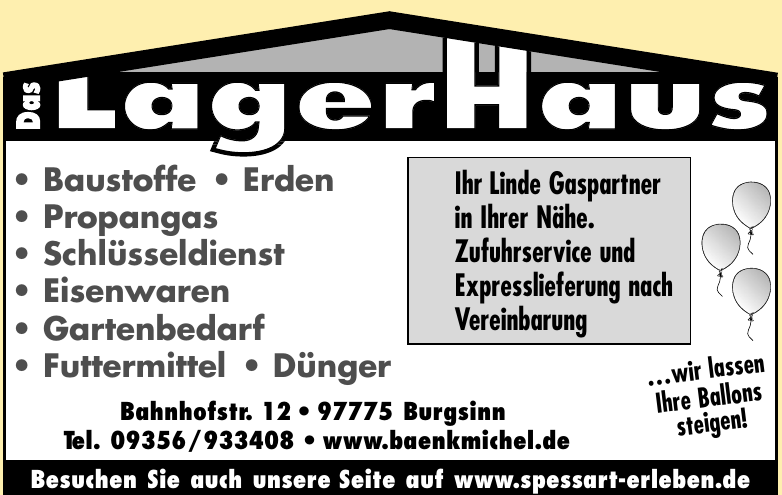 Das Lagerhaus Das Lagerhaus