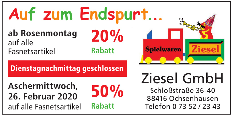 Ziesel GmbH Ziesel GmbH