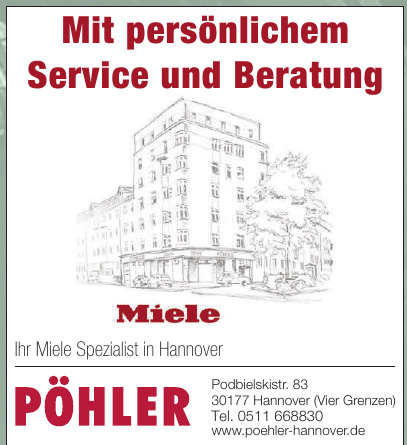 Pöhler Hannover Pöhler Hannover