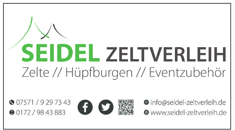 Seidel Zeltverleih Seidel Zeltverleih