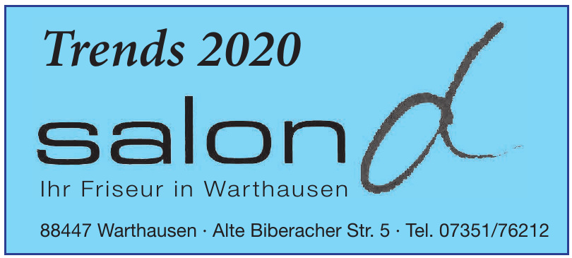 Salon d Salon d