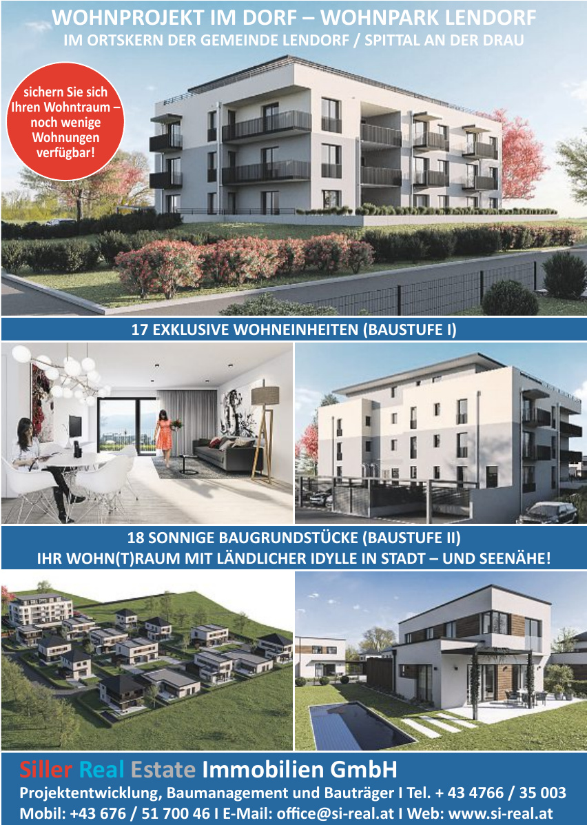 Siller Real Estate Immobilien GmbH Siller Real Estate Immobilien GmbH