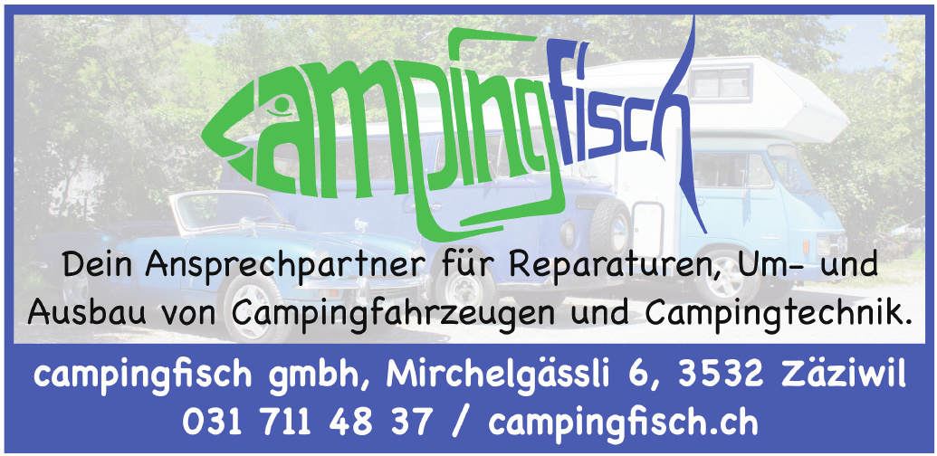 campingfisch gmbh