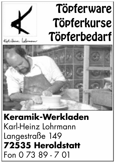 Karl-Heinz Lohrmann Karl-Heinz Lohrmann