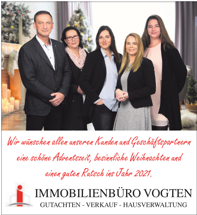 Immobilienbüro Vogten Immobilienbüro Vogten