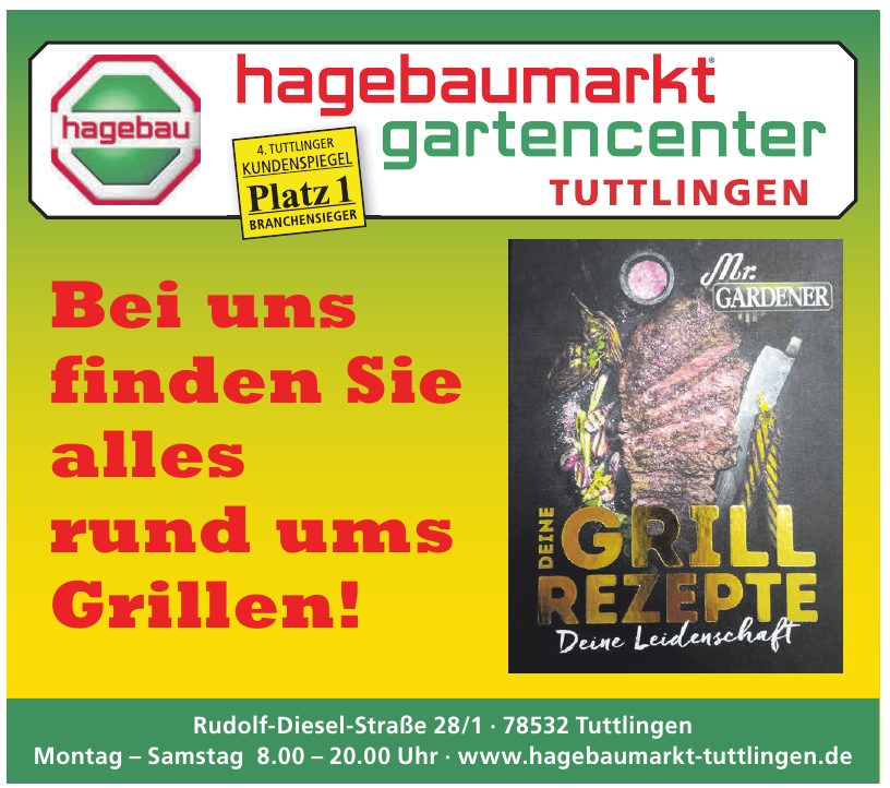 Hagebaumarkt Tuttlingen Hagebaumarkt Tuttlingen