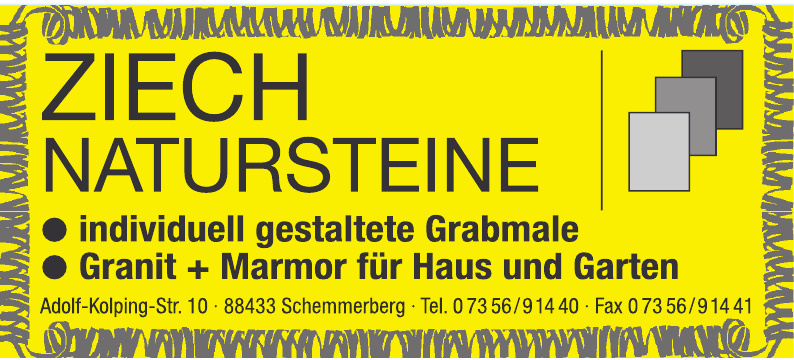 Ziech Natursteine Ziech Natursteine