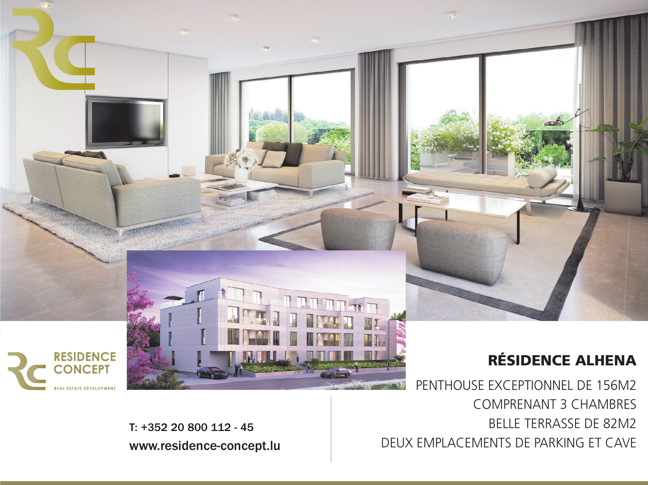 Residence Concept Residence Concept
