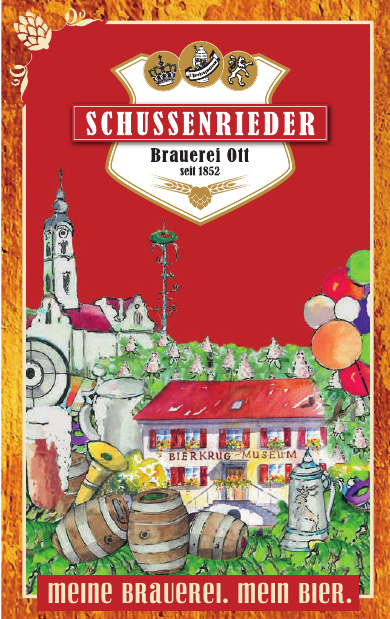 Schussenrieder Brauerei Ott Schussenrieder Brauerei Ott
