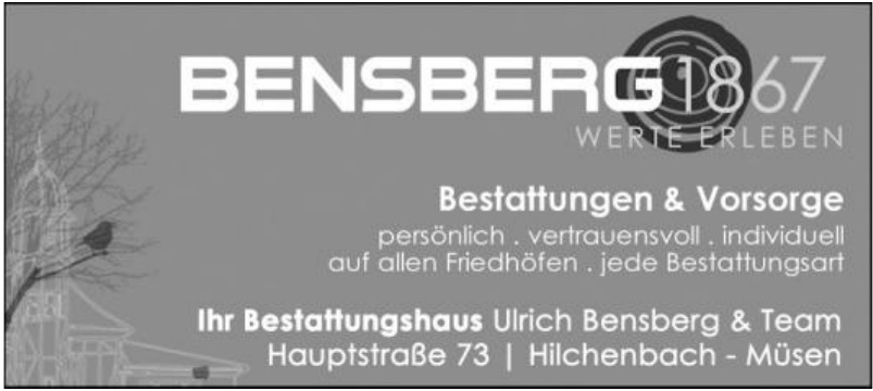 Bernsberg 1867