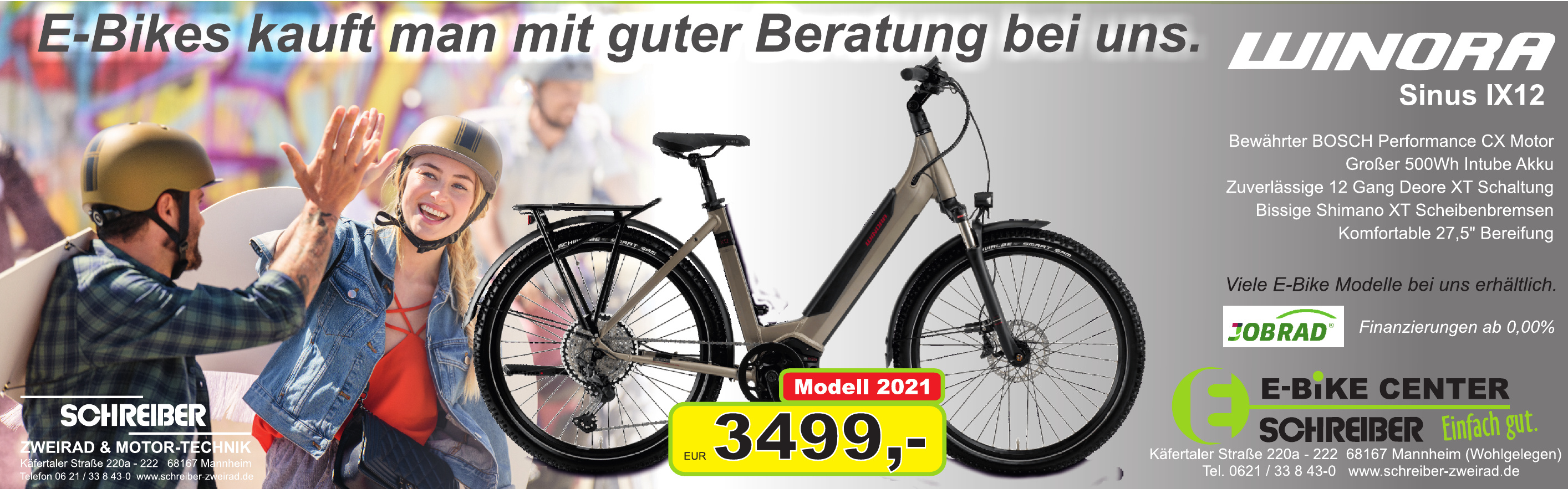 E-Bike Center Schreiber E-Bike Center Schreiber