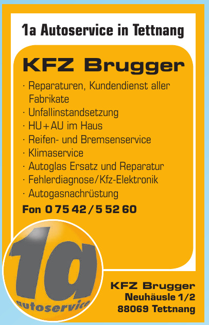 KFZ Brugger KFZ Brugger