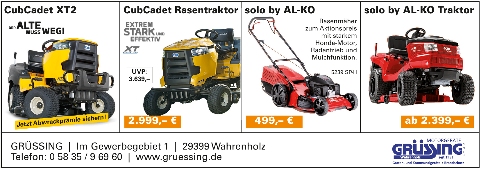 Grüssing GmbH Grüssing GmbH