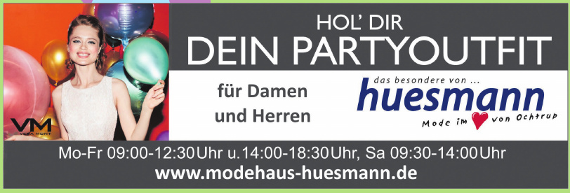 Huesmann Modehaus Huesmann Modehaus