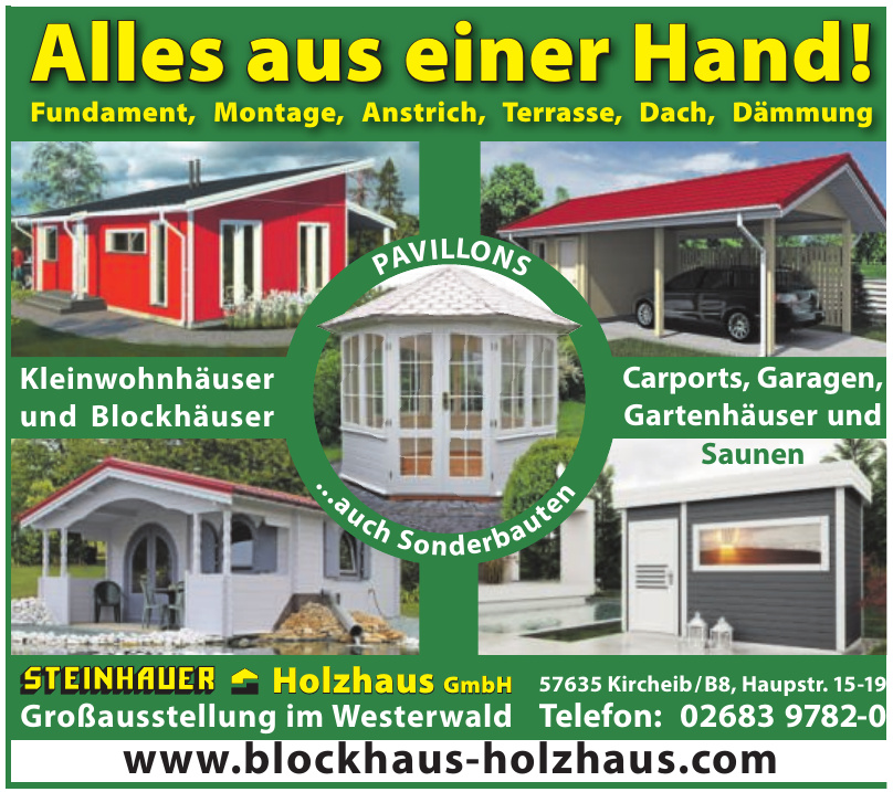 Moderne und praktische Neuheiten von Steinhauer Moderne und praktische Neuheiten von Steinhauer