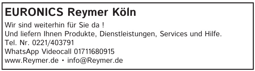 EURONICS Reymer Köln EURONICS Reymer Köln