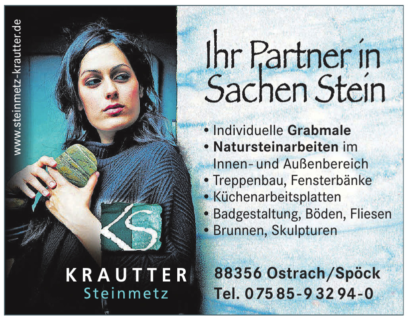 Krautter Steinmetz Krautter Steinmetz