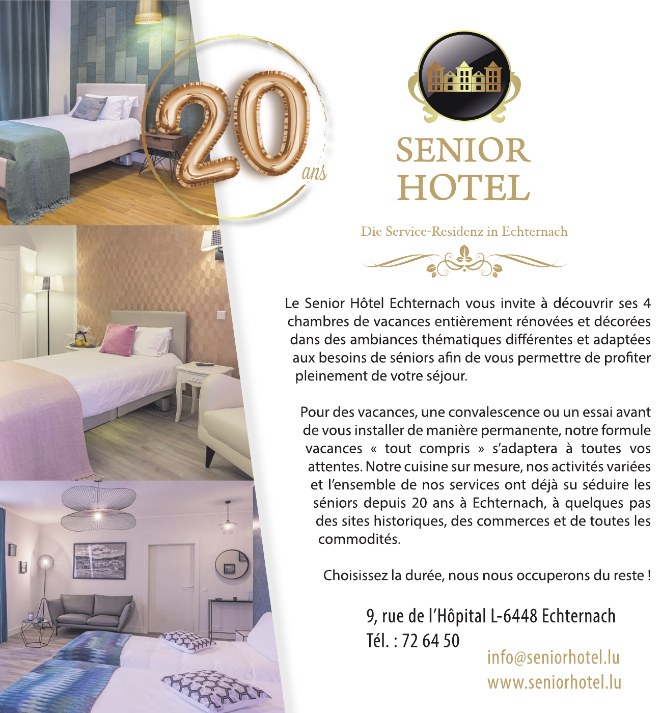 Senior Hotel Senior Hotel