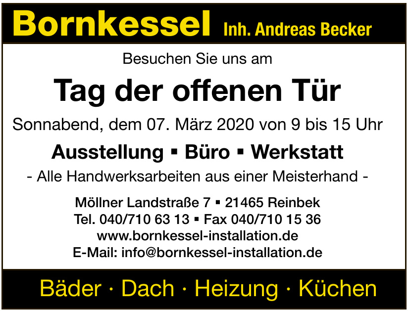 BornkesseI BornkesseI