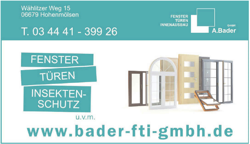 A. Bader FTI GmbH