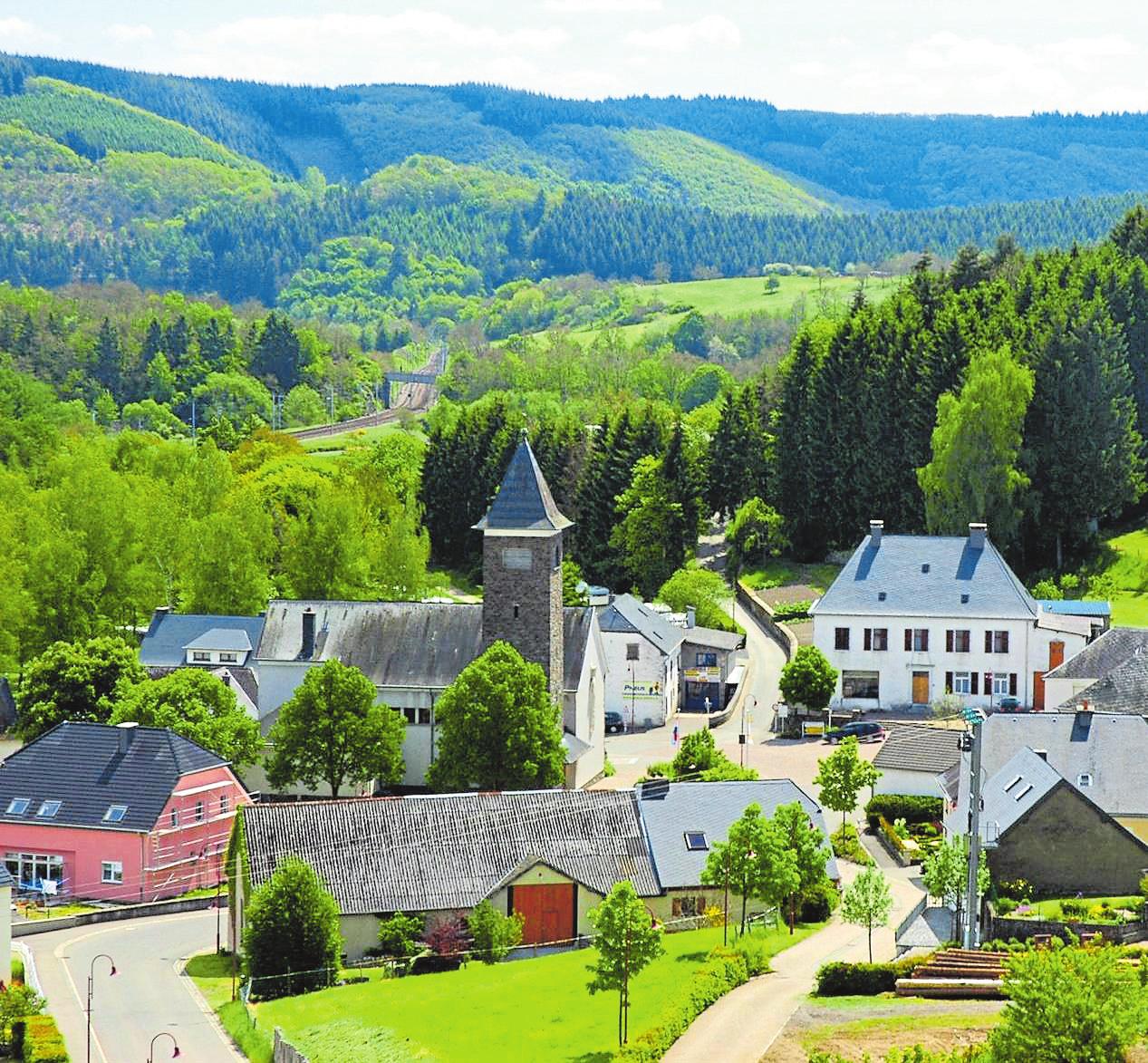 Die grüne Gemeinde Kiischpelt