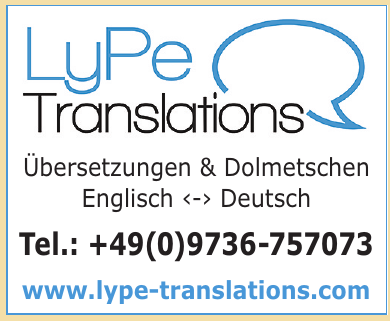 LyPe Translations LyPe Translations
