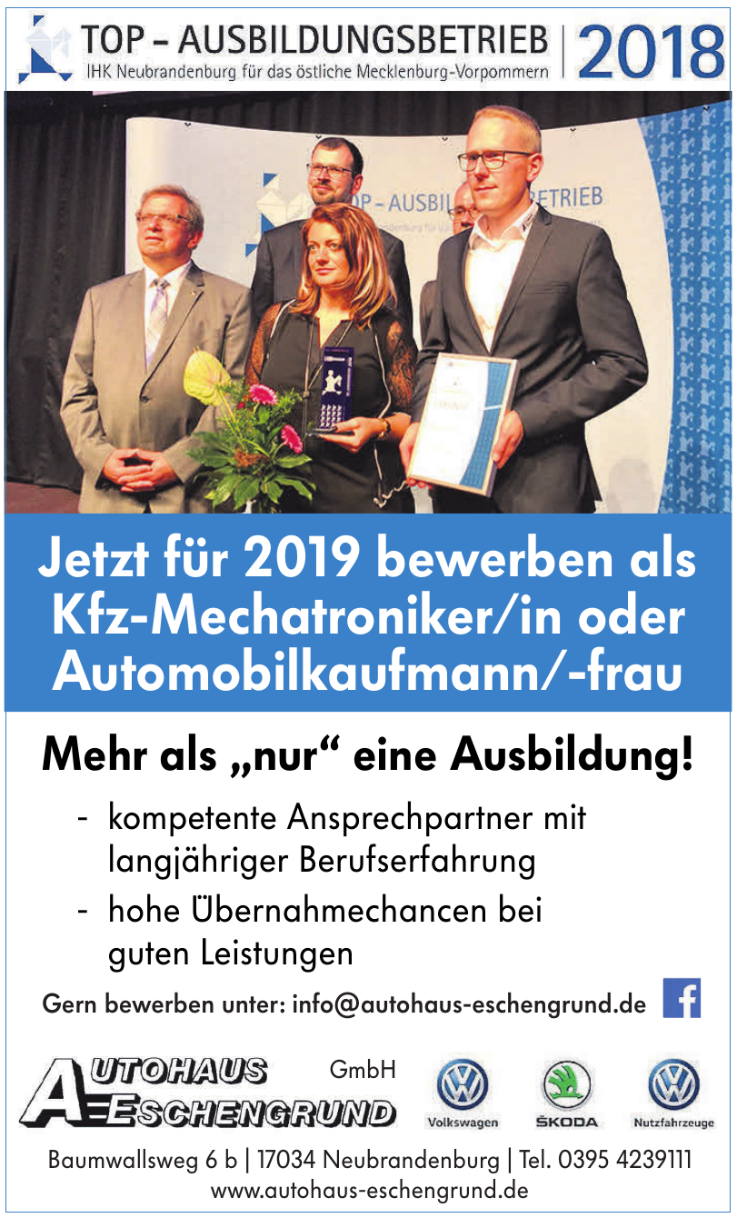 Autohaus Eschengrund Autohaus Eschengrund