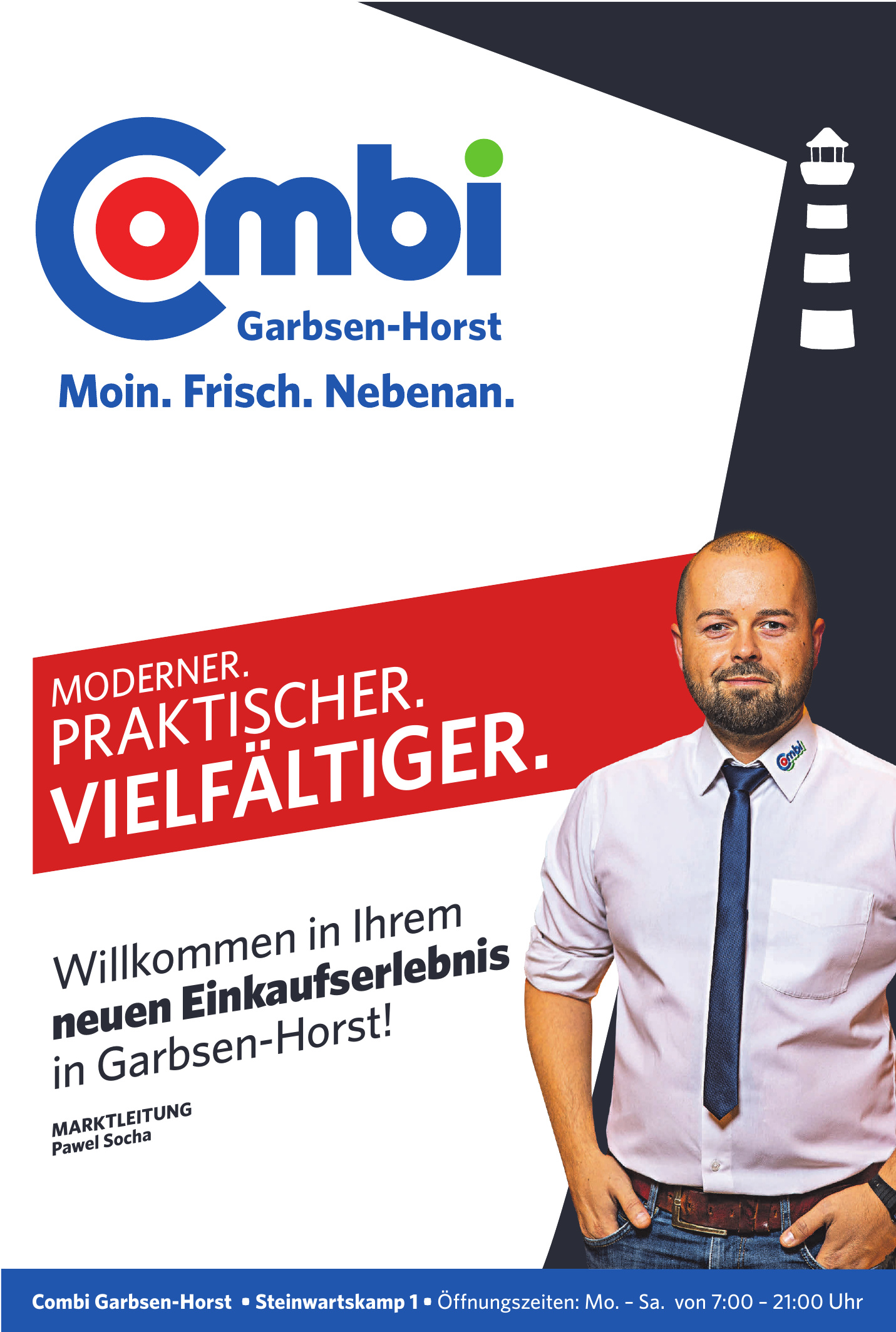Combi Garbsen-Horst Combi Garbsen-Horst