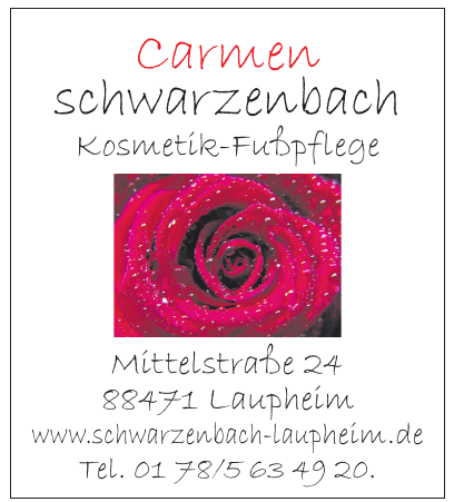 Naturheilpraxis Dietmar Schwarzenbach Naturheilpraxis Dietmar Schwarzenbach
