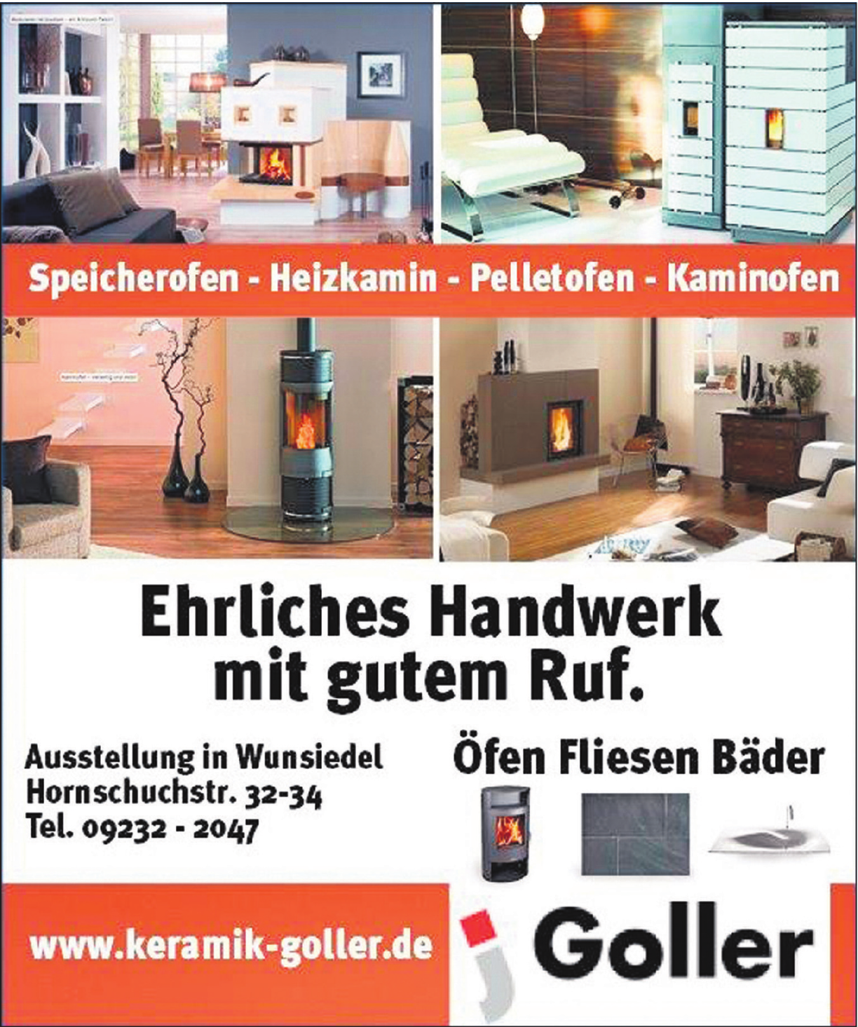 Keramik-Goller Keramik-Goller
