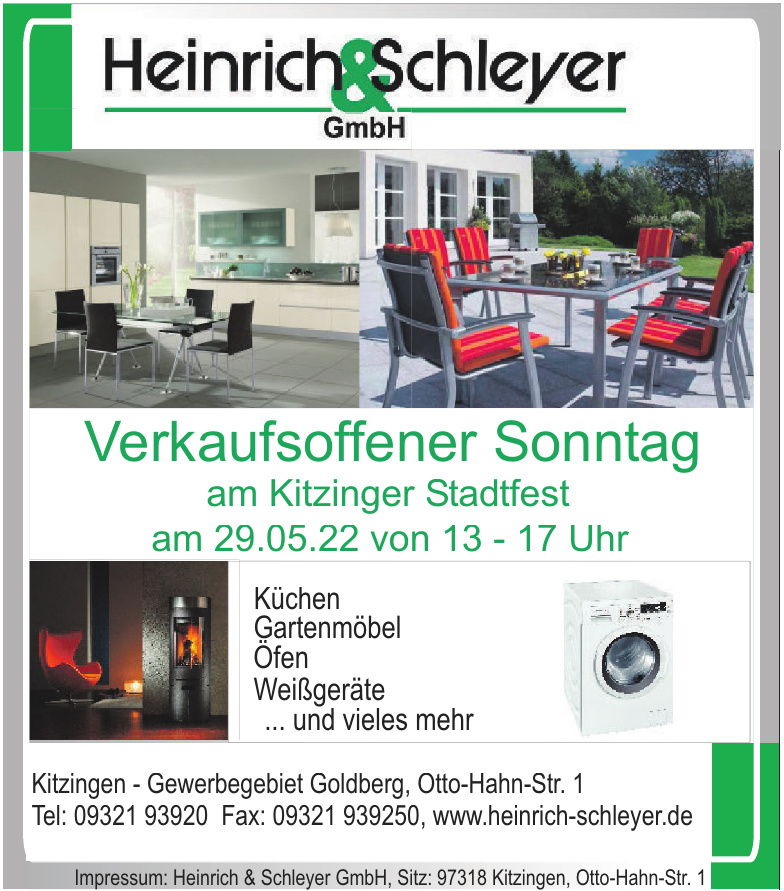 Heinrich & Schleyer GmbH