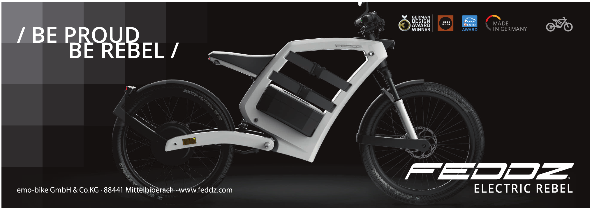 emo-bike GmbH und Co.KG emo-bike GmbH und Co.KG