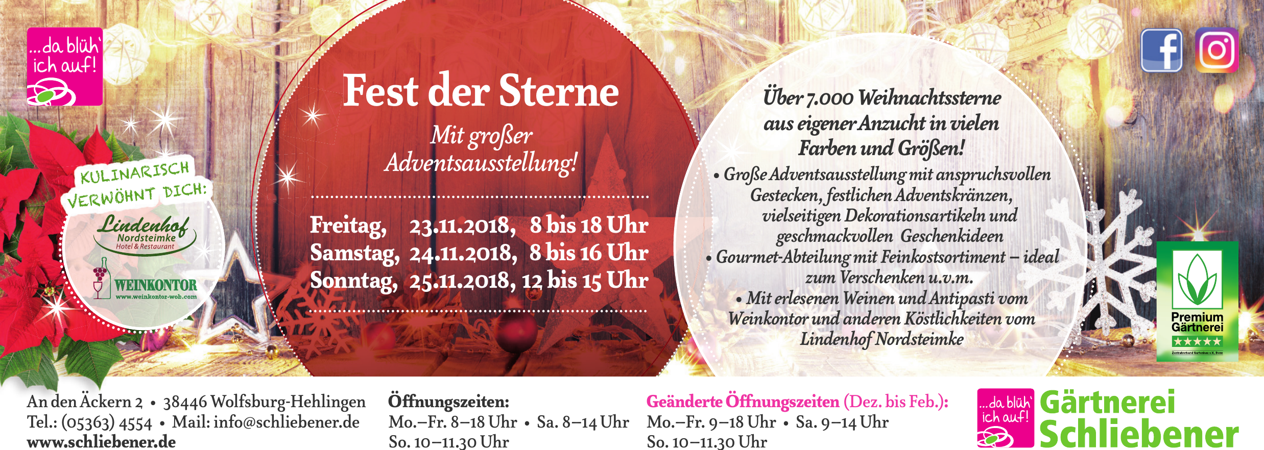Gärtnerei Schliebener Gärtnerei Schliebener