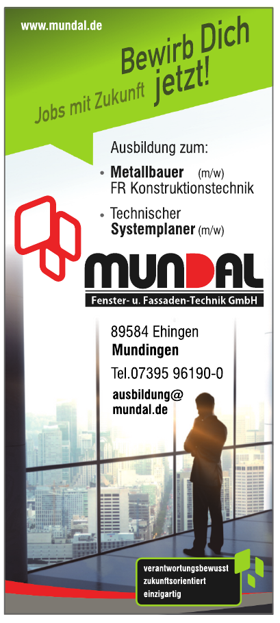 Mundal Fenster- und Fassaden-Technik GmbH Mundal Fenster- und Fassaden-Technik GmbH