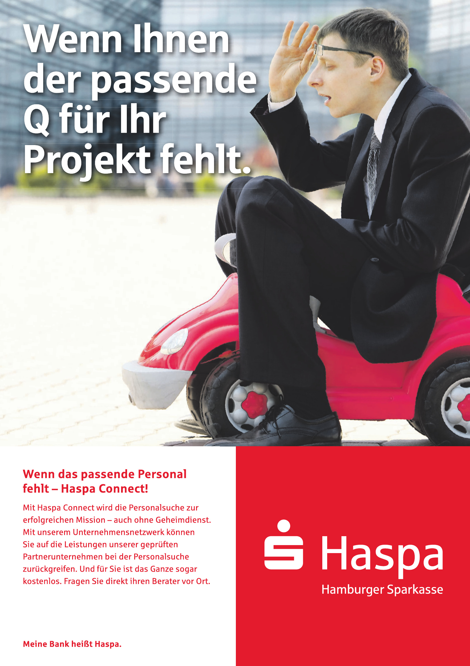 Haspa Connect