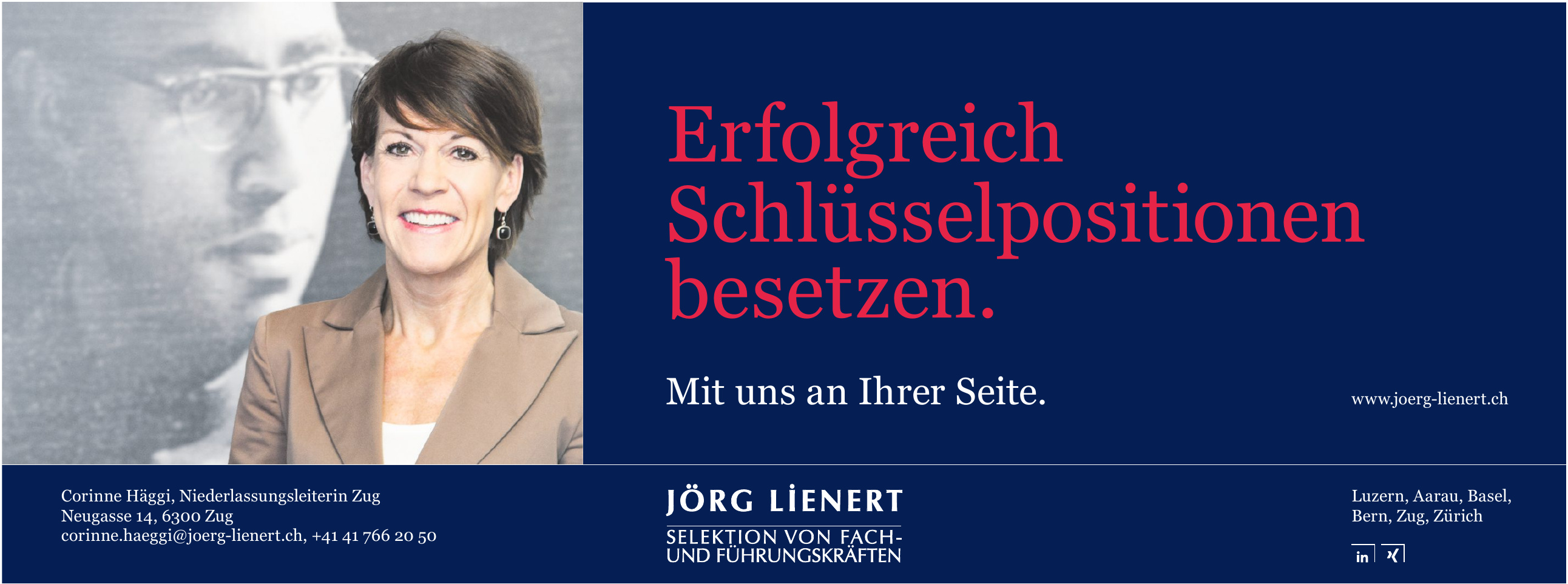 Jörg Lienert AG Jörg Lienert AG
