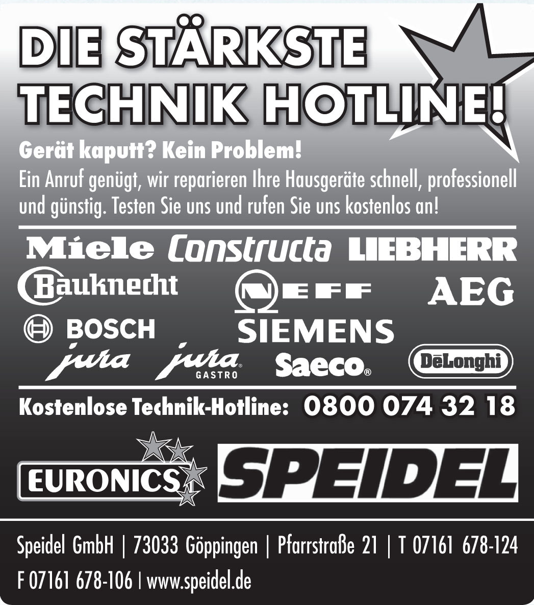 Speidel GmbH Speidel GmbH