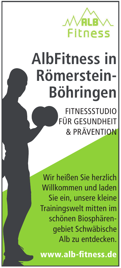 ALB Fitness ALB Fitness