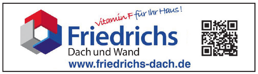 Friedrichs Dach und Wand Friedrichs Dach und Wand