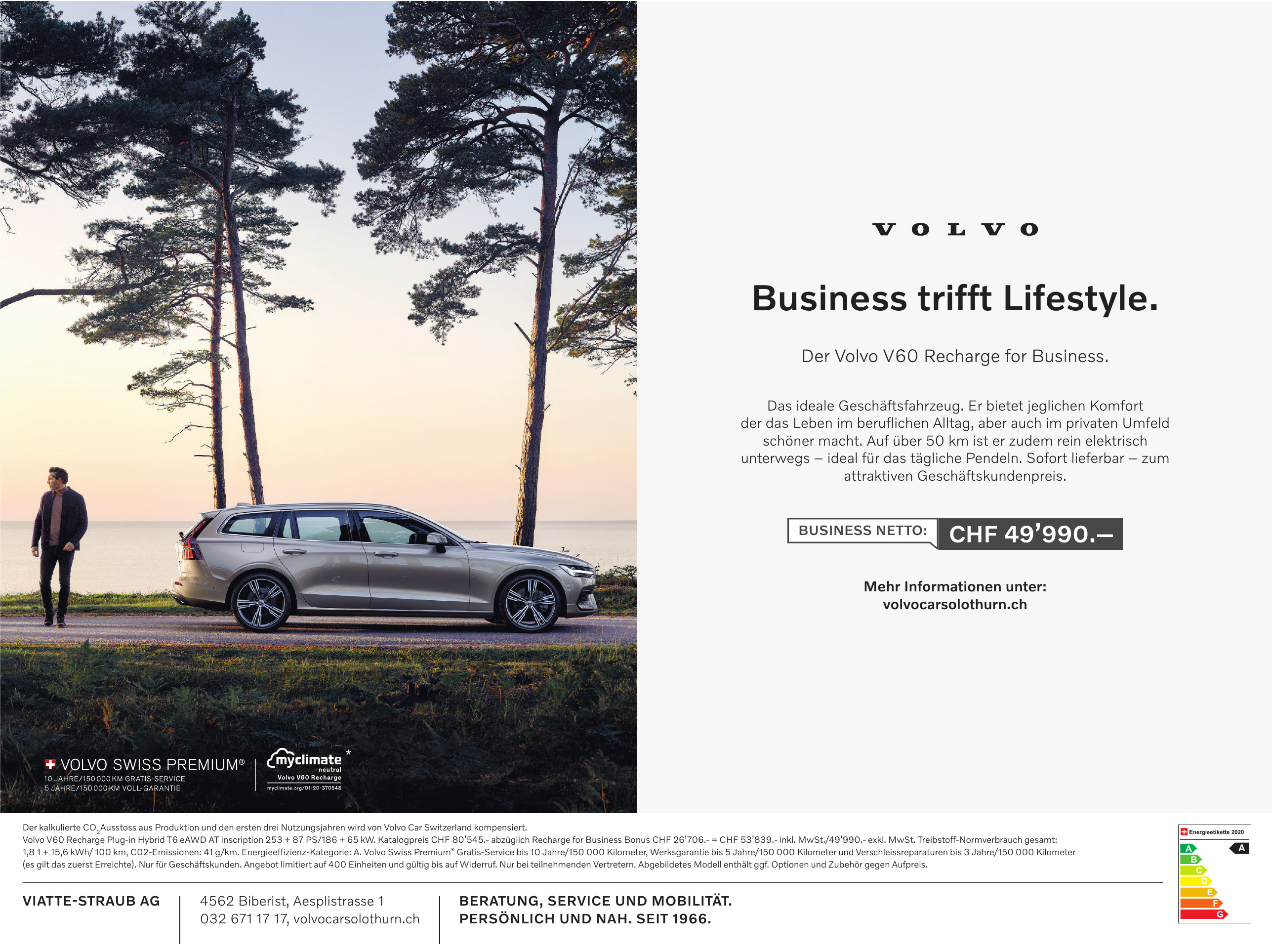 Volvo Viatte-Straub AG Volvo Viatte-Straub AG