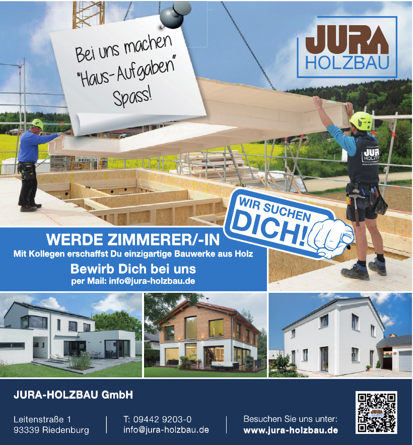 Jura-Holzbau GmbH Jura-Holzbau GmbH