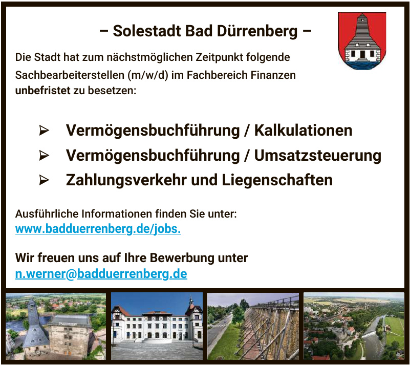 Solestadt Bad Dürrenberg
